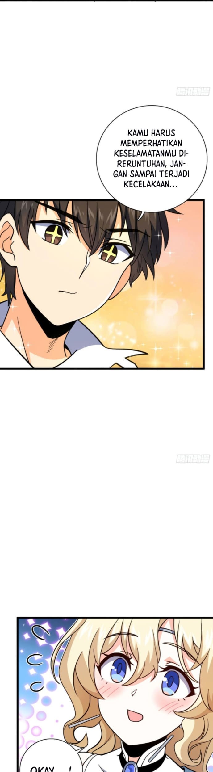 Spare Me, Great Lord! Chapter 163 Gambar 30