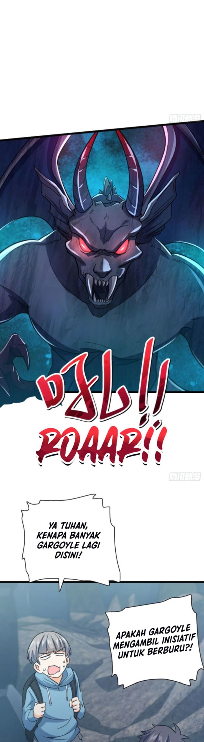 Spare Me, Great Lord! Chapter 163 Gambar 36