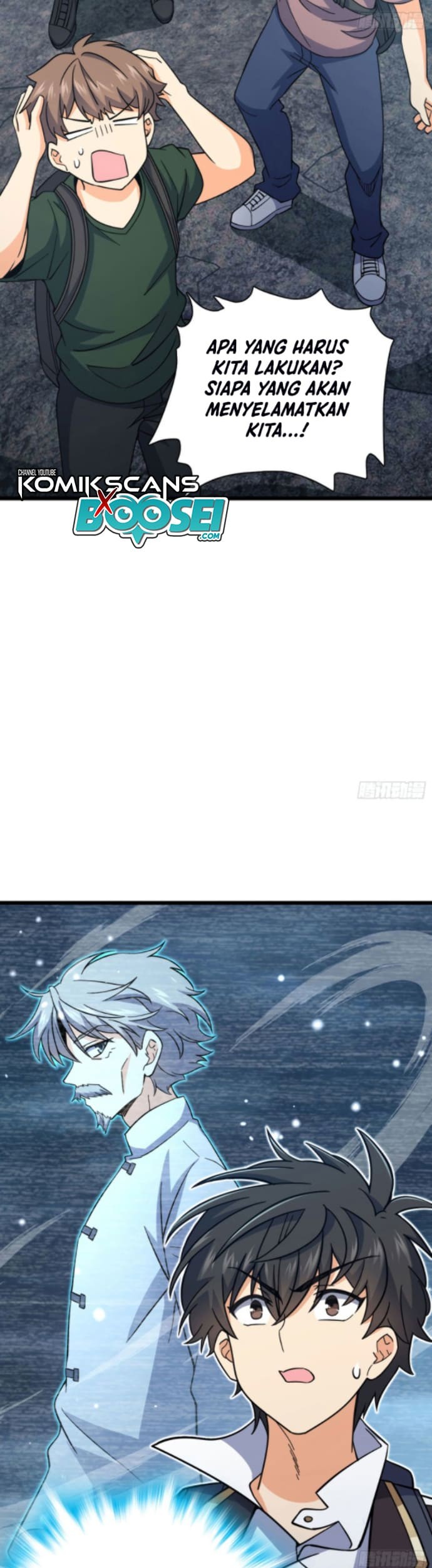 Spare Me, Great Lord! Chapter 163 Gambar 38