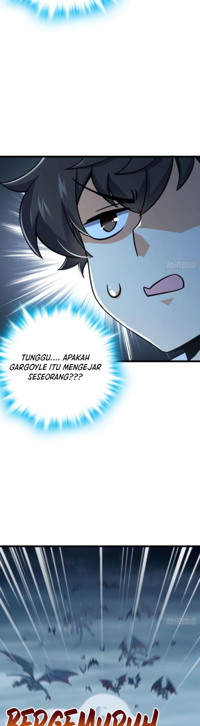 Spare Me, Great Lord! Chapter 163 Gambar 40