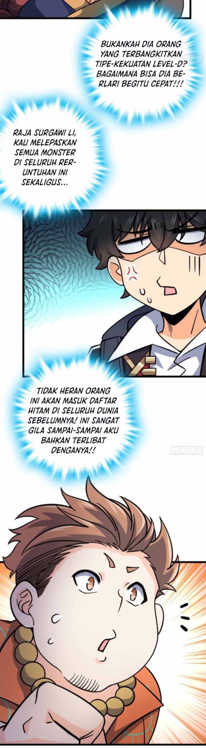 Spare Me, Great Lord! Chapter 163 Gambar 46