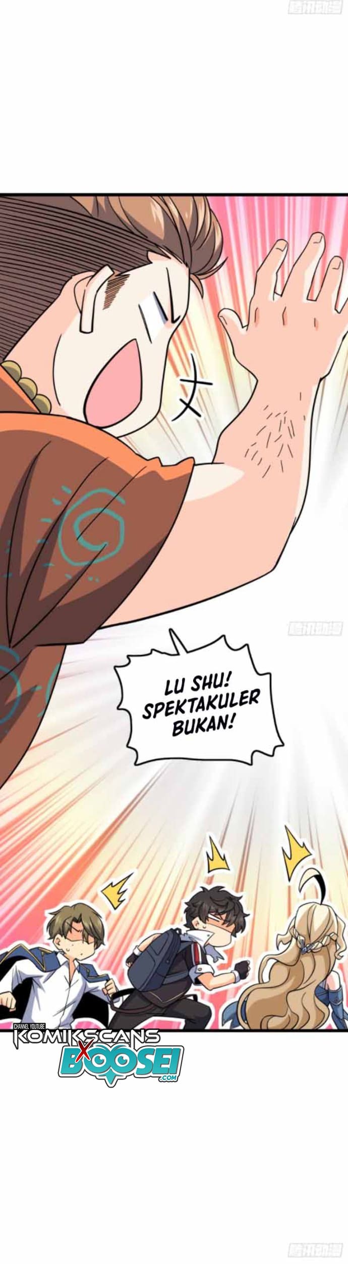 Spare Me, Great Lord! Chapter 163 Gambar 48