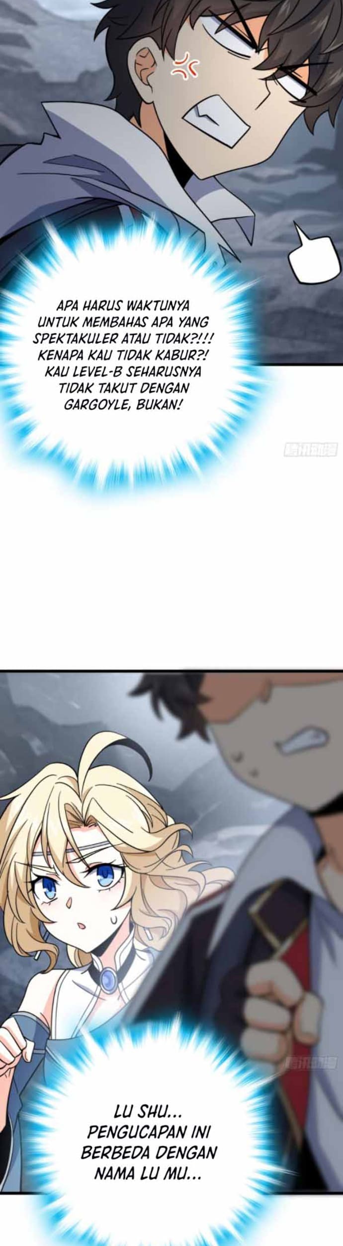 Spare Me, Great Lord! Chapter 163 Gambar 50