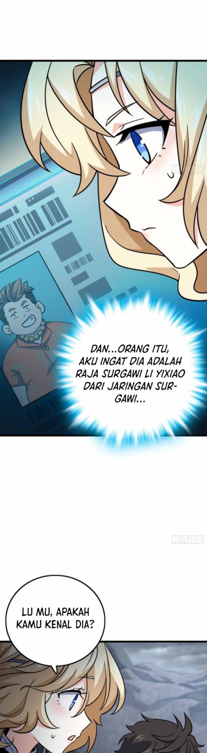 Spare Me, Great Lord! Chapter 163 Gambar 52