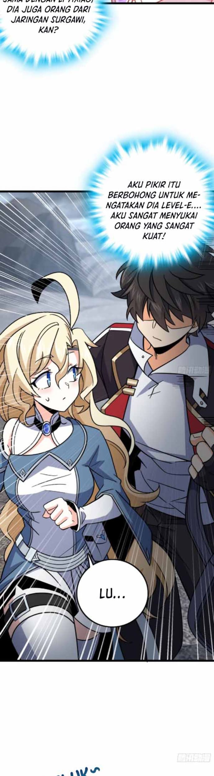 Spare Me, Great Lord! Chapter 163 Gambar 56