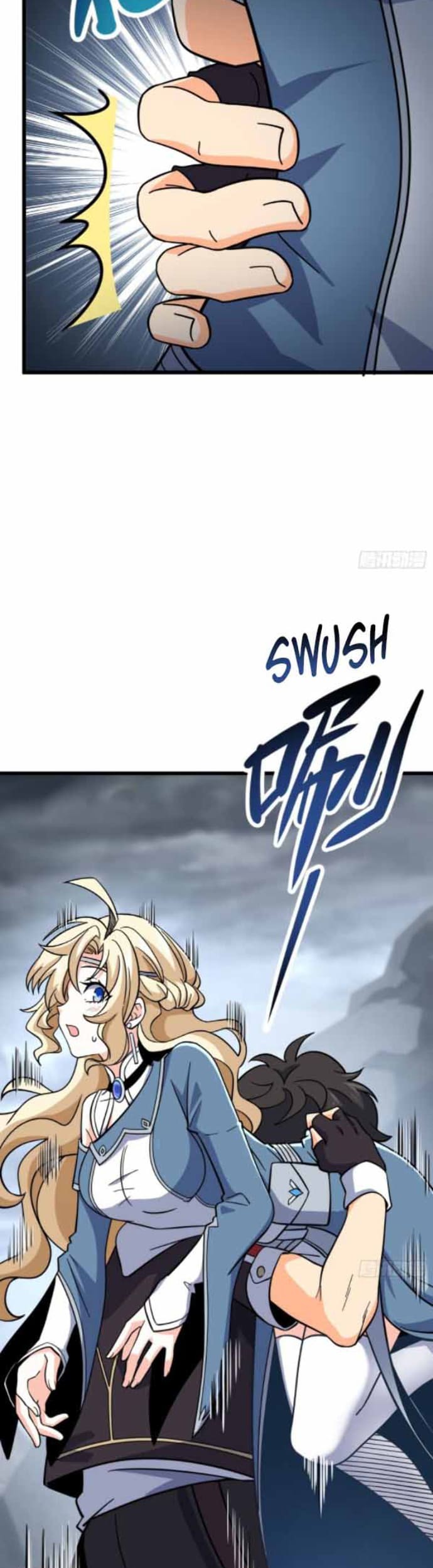 Spare Me, Great Lord! Chapter 163 Gambar 58
