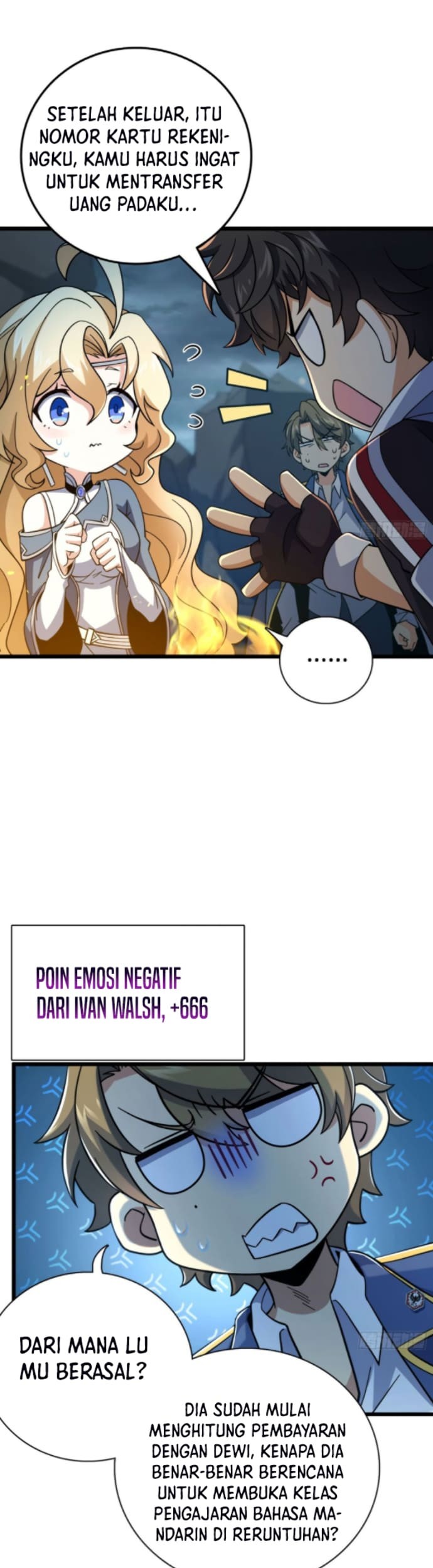 Spare Me, Great Lord! Chapter 163 Gambar 4
