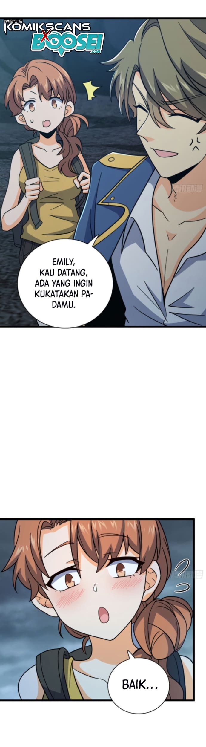 Spare Me, Great Lord! Chapter 163 Gambar 6