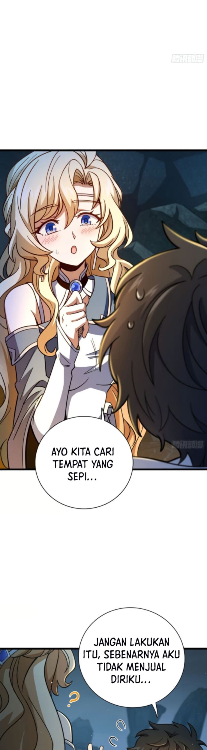 Spare Me, Great Lord! Chapter 163 Gambar 10