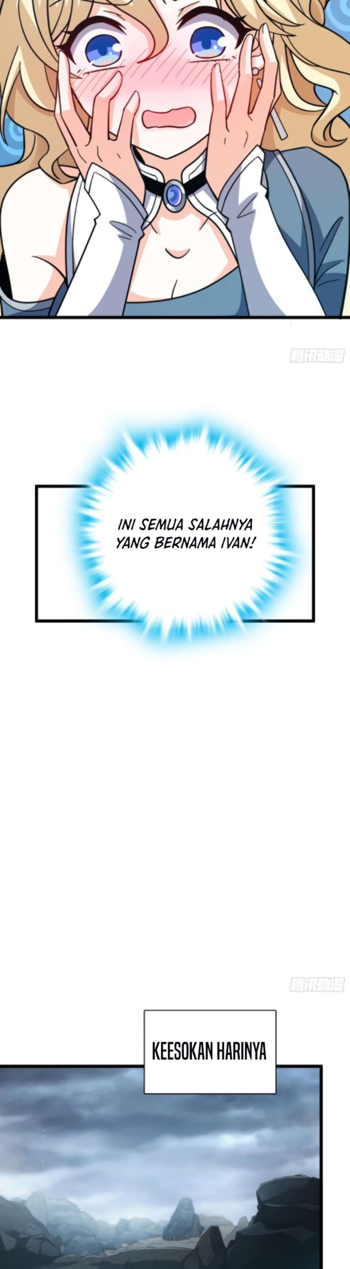 Spare Me, Great Lord! Chapter 163 Gambar 16