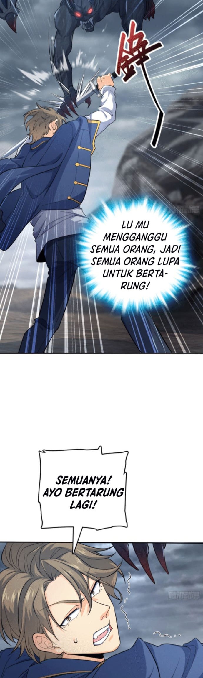 Spare Me, Great Lord! Chapter 161 Gambar 19