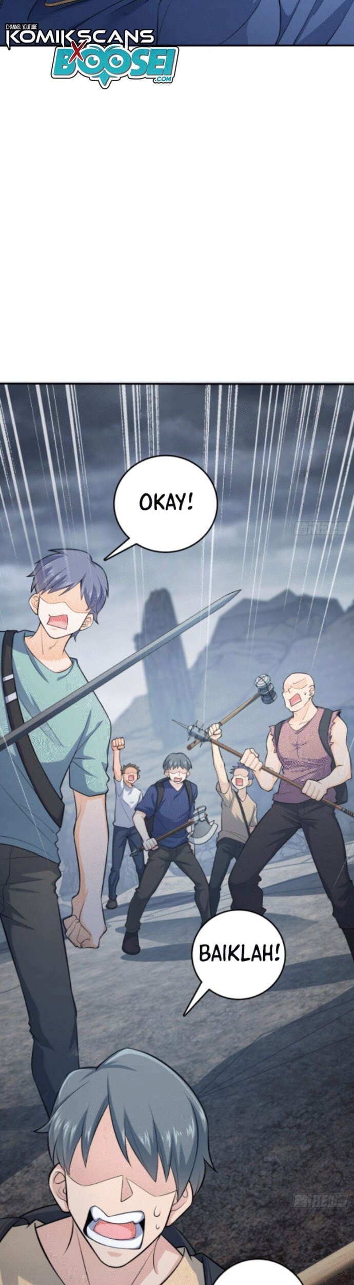 Spare Me, Great Lord! Chapter 161 Gambar 20