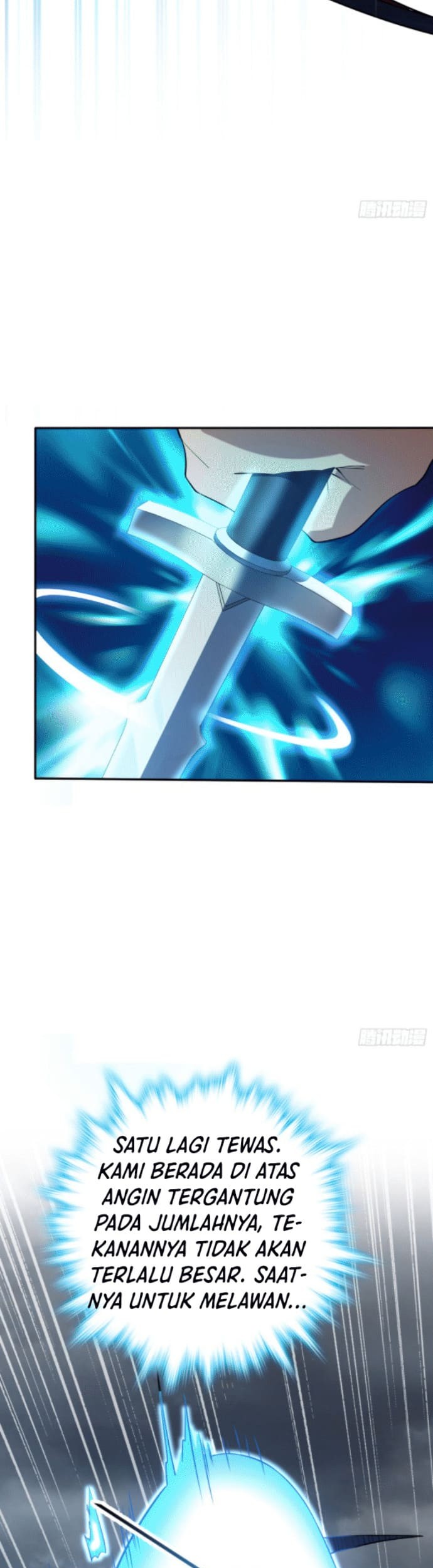 Spare Me, Great Lord! Chapter 161 Gambar 28