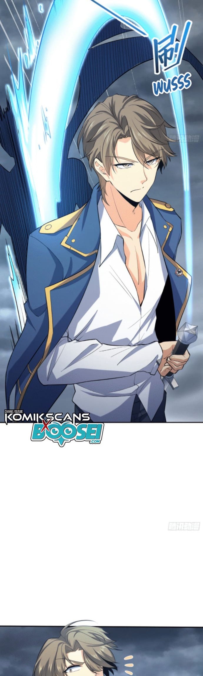 Spare Me, Great Lord! Chapter 161 Gambar 29