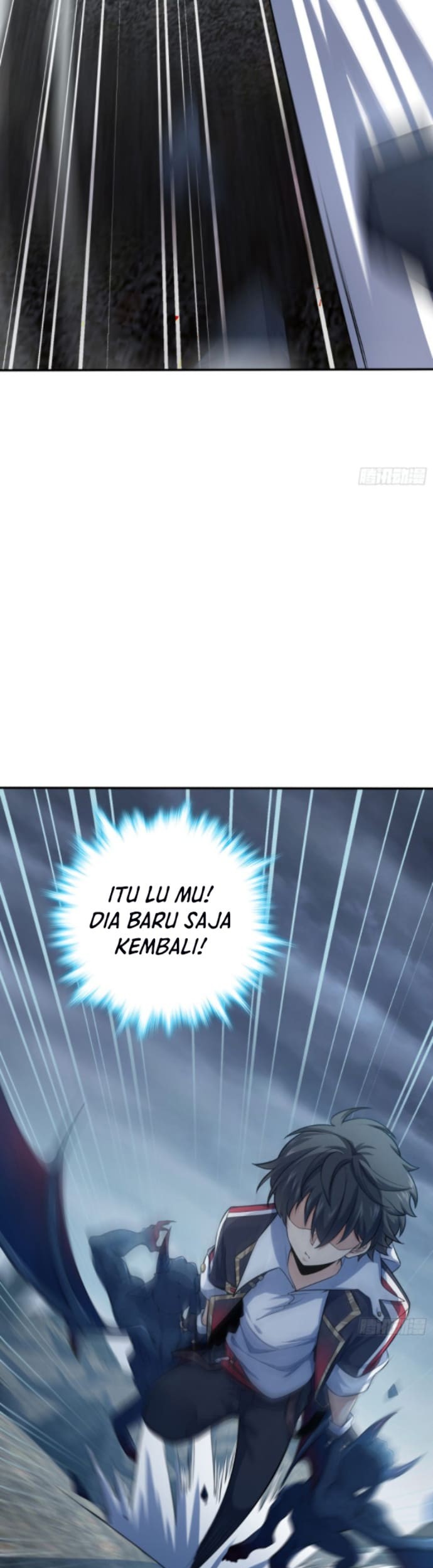 Spare Me, Great Lord! Chapter 161 Gambar 32