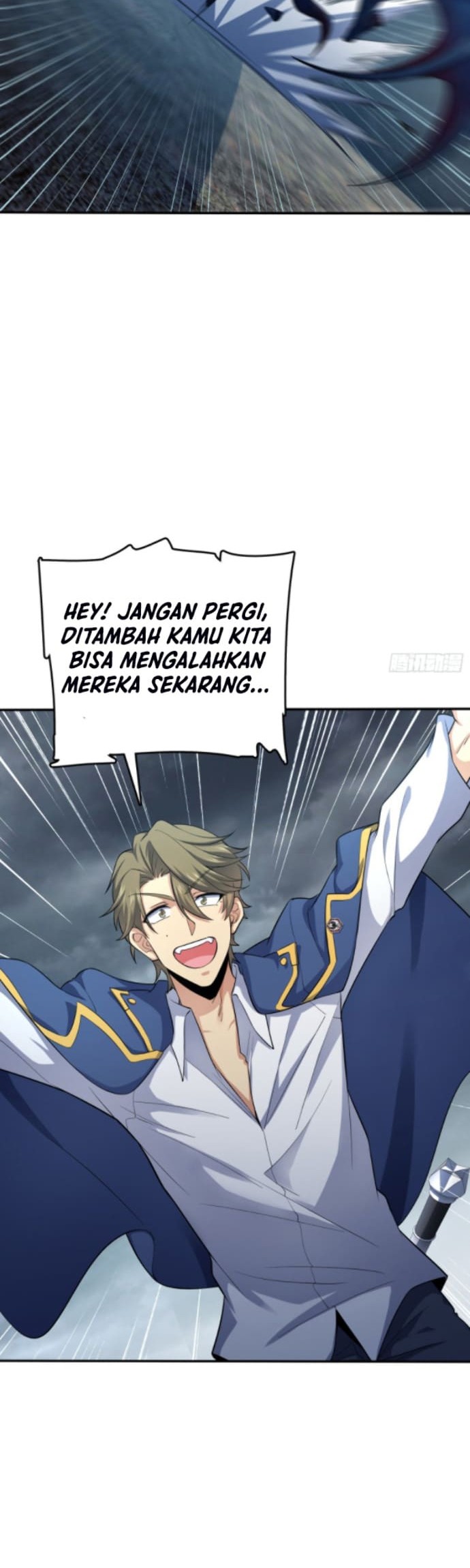 Spare Me, Great Lord! Chapter 161 Gambar 33