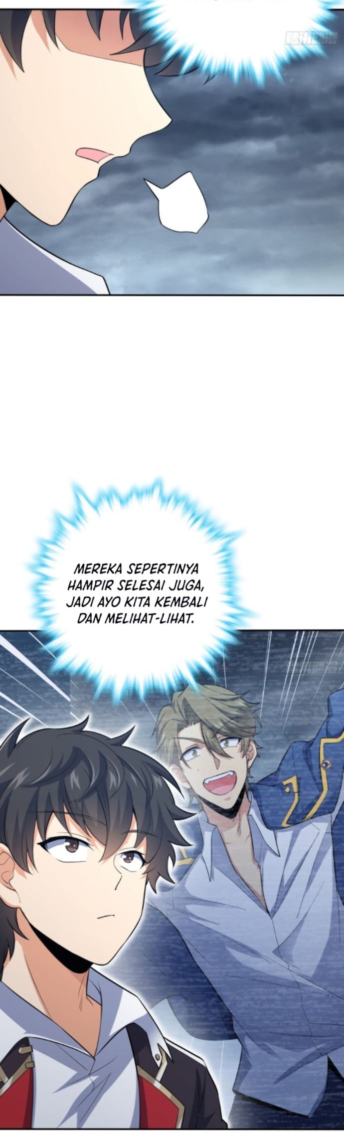 Spare Me, Great Lord! Chapter 161 Gambar 39