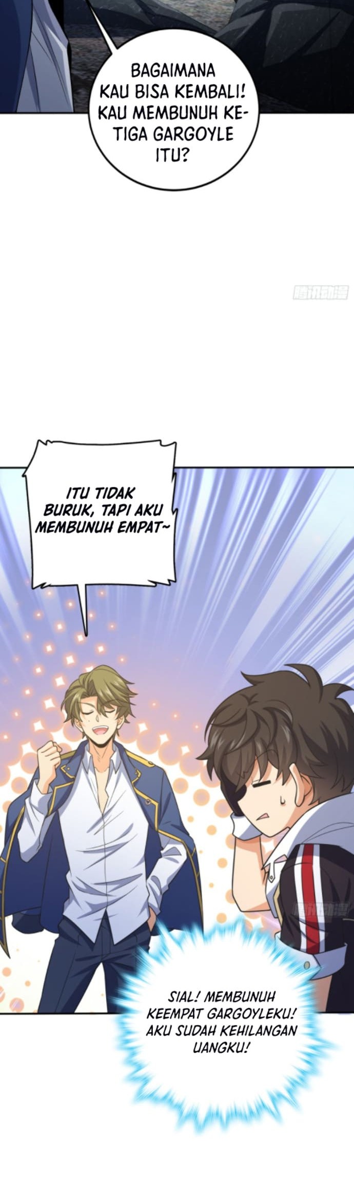 Spare Me, Great Lord! Chapter 161 Gambar 43