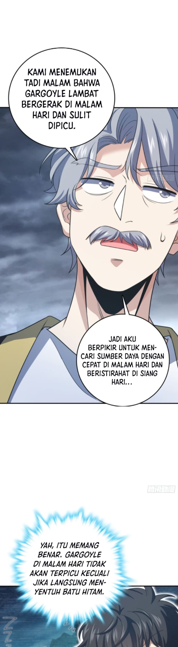 Spare Me, Great Lord! Chapter 161 Gambar 46