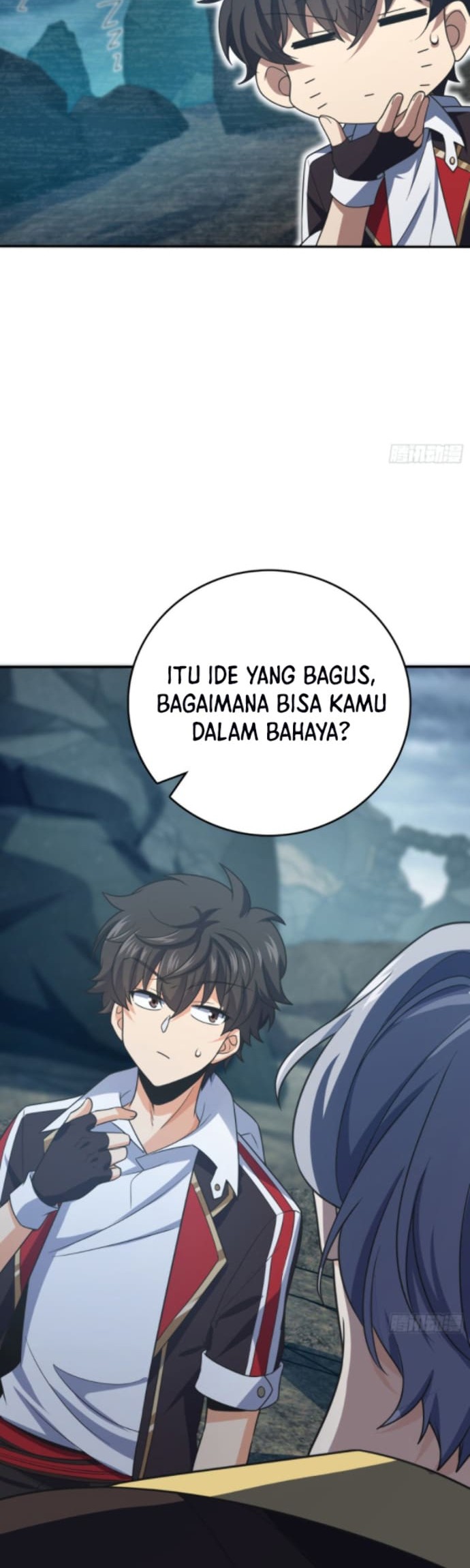 Spare Me, Great Lord! Chapter 161 Gambar 47