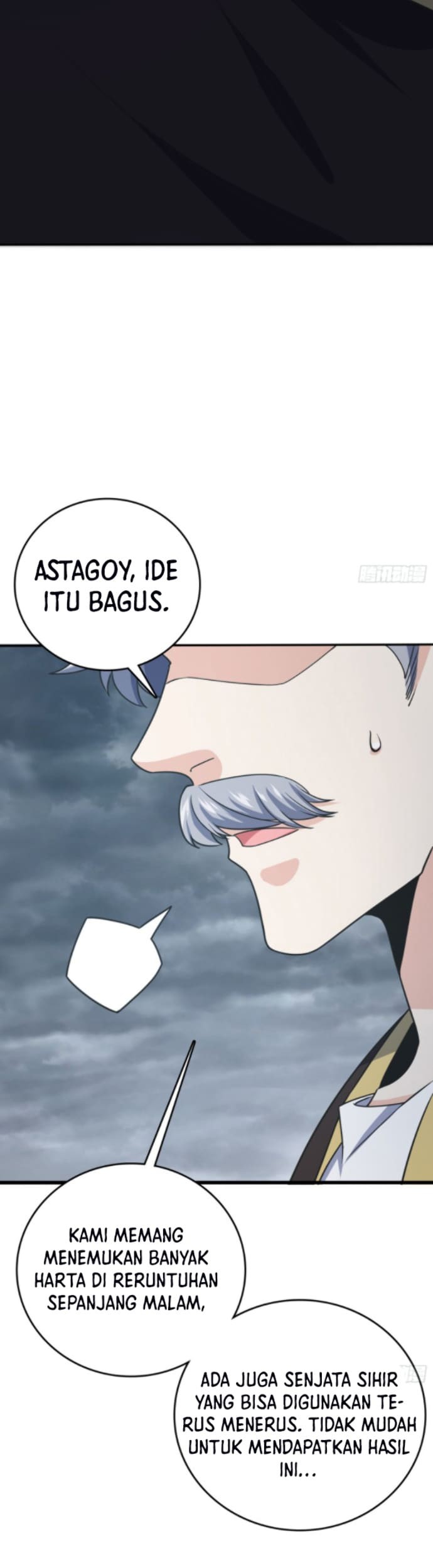 Spare Me, Great Lord! Chapter 161 Gambar 48