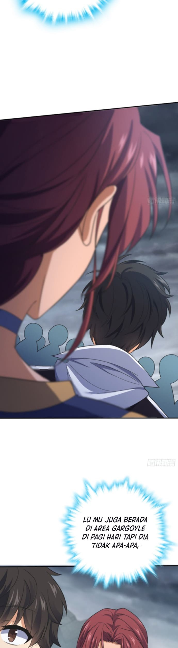 Spare Me, Great Lord! Chapter 161 Gambar 52