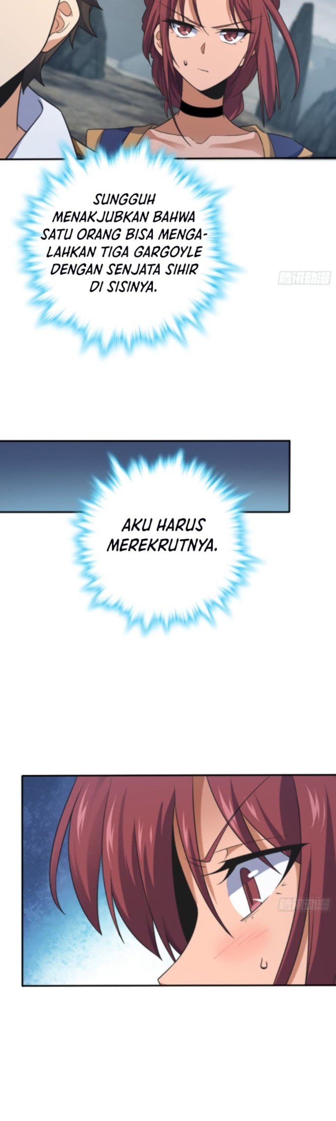 Spare Me, Great Lord! Chapter 161 Gambar 53