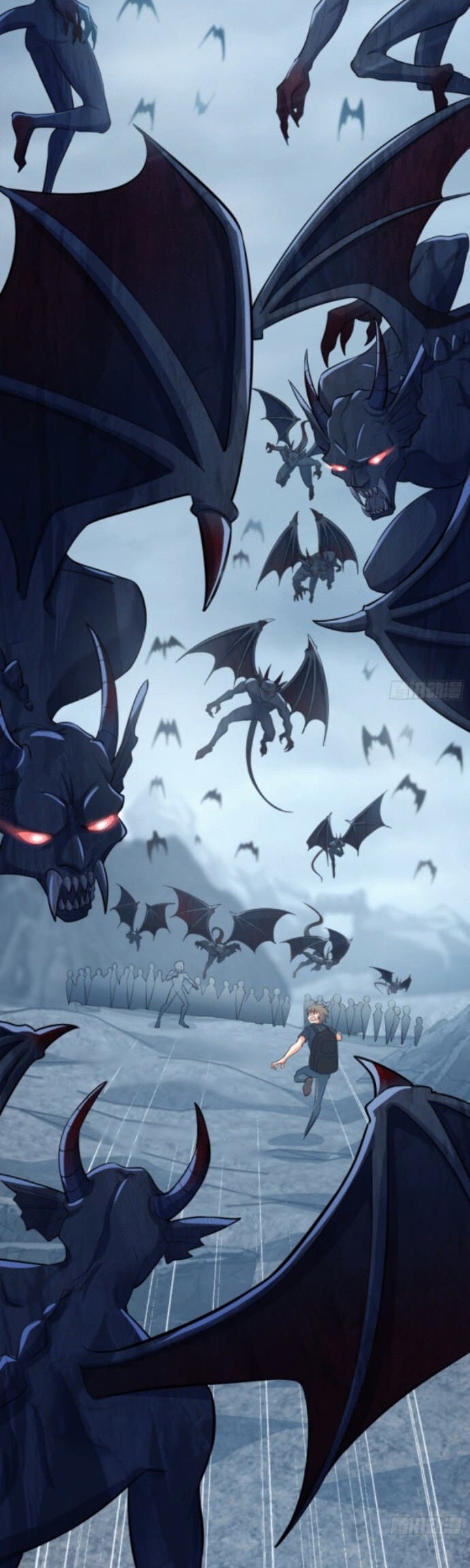 Spare Me, Great Lord! Chapter 161 Gambar 3
