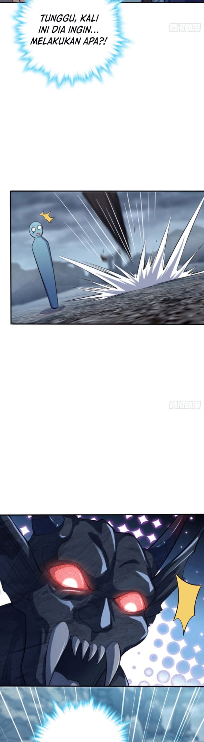 Spare Me, Great Lord! Chapter 161 Gambar 6