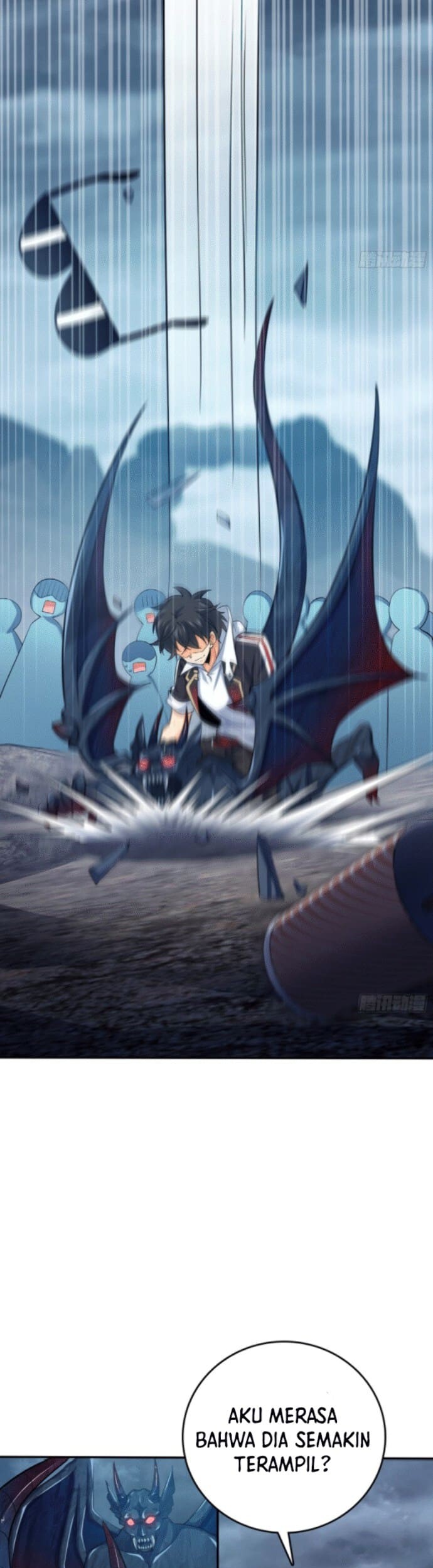 Spare Me, Great Lord! Chapter 161 Gambar 10
