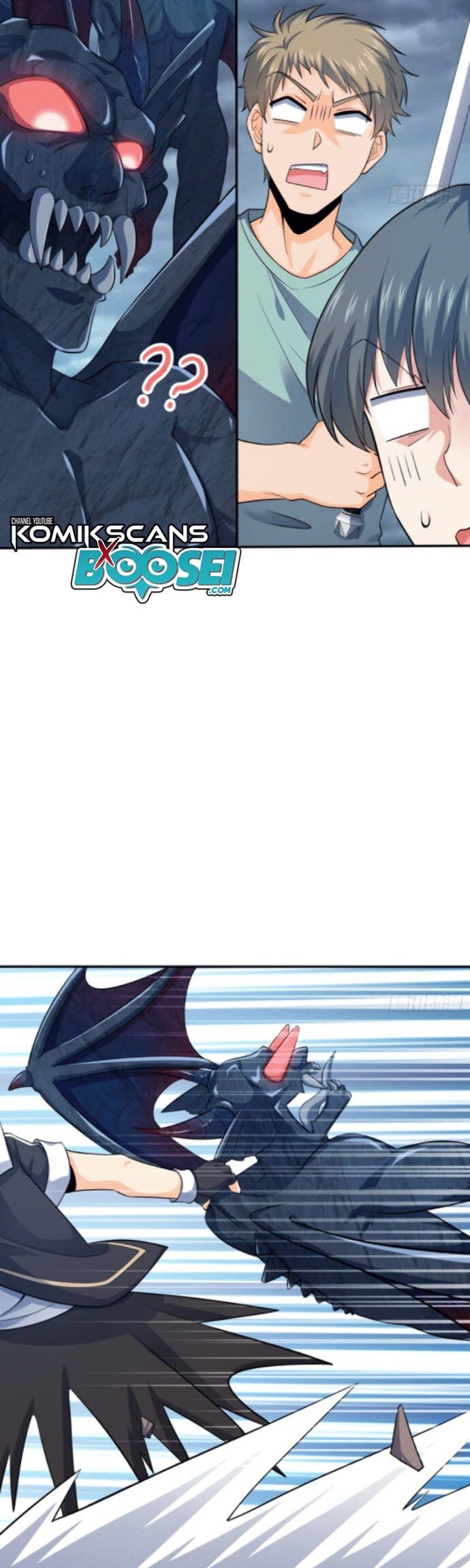 Spare Me, Great Lord! Chapter 161 Gambar 11