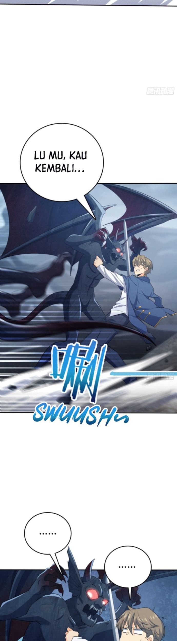 Spare Me, Great Lord! Chapter 161 Gambar 12