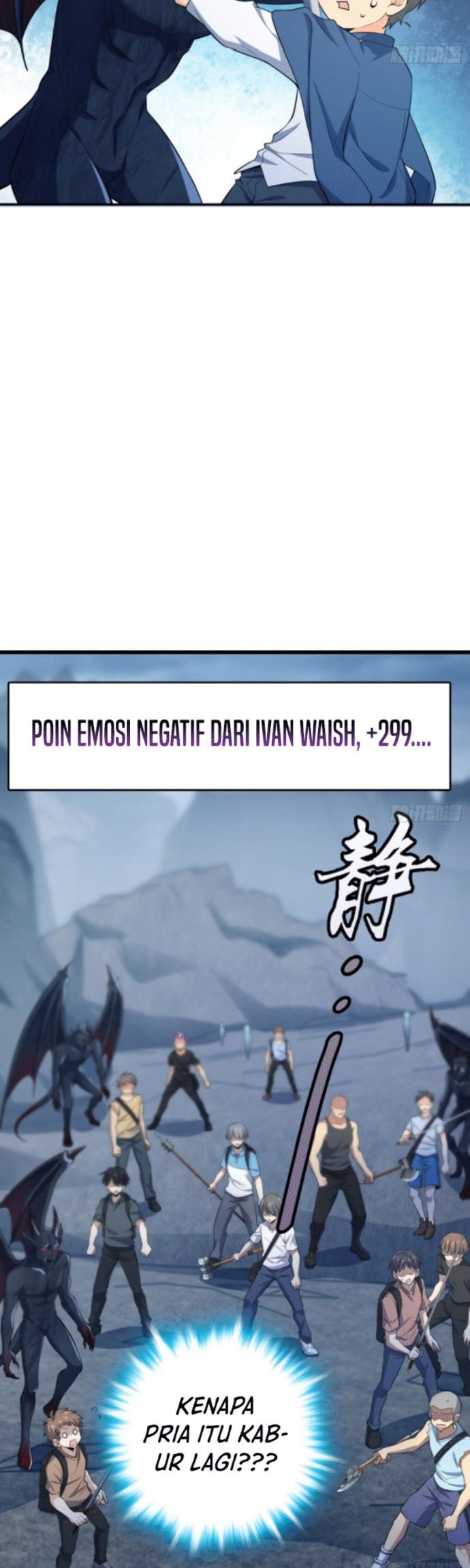Spare Me, Great Lord! Chapter 161 Gambar 13