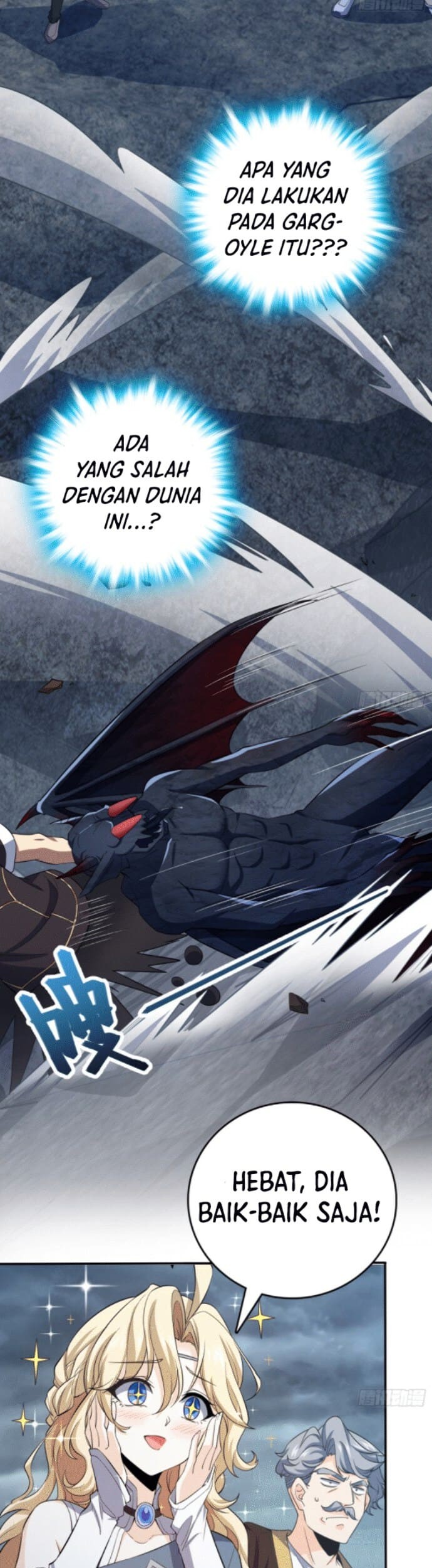 Spare Me, Great Lord! Chapter 161 Gambar 14