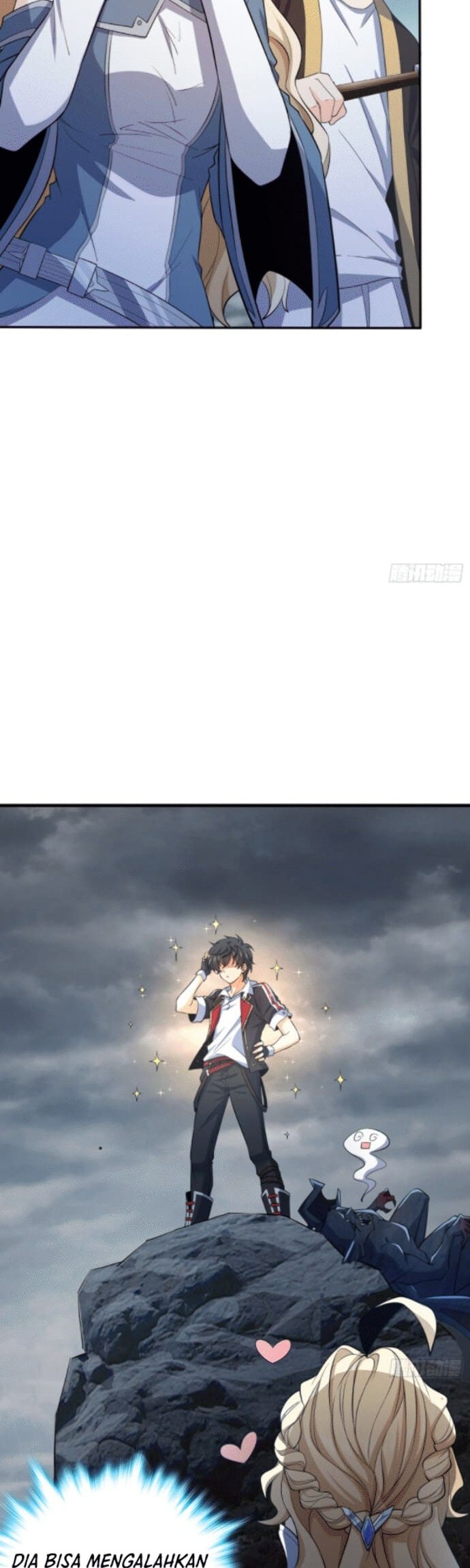 Spare Me, Great Lord! Chapter 161 Gambar 15