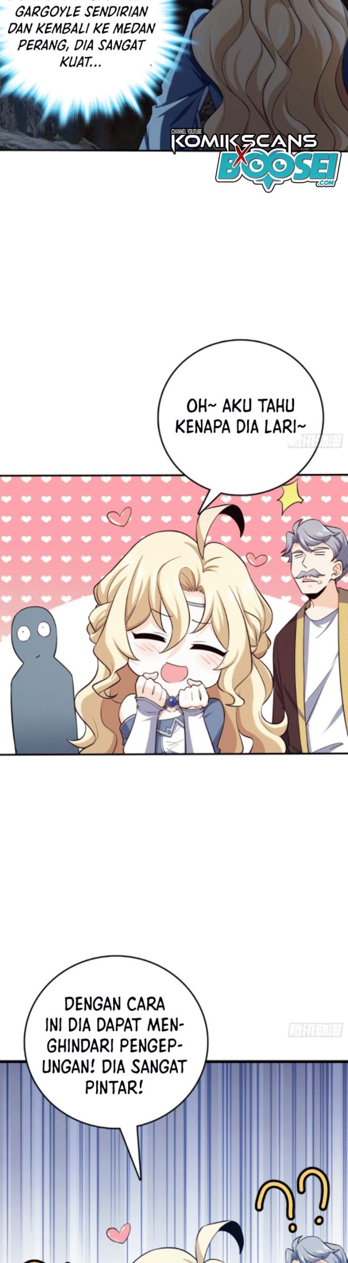 Spare Me, Great Lord! Chapter 161 Gambar 16