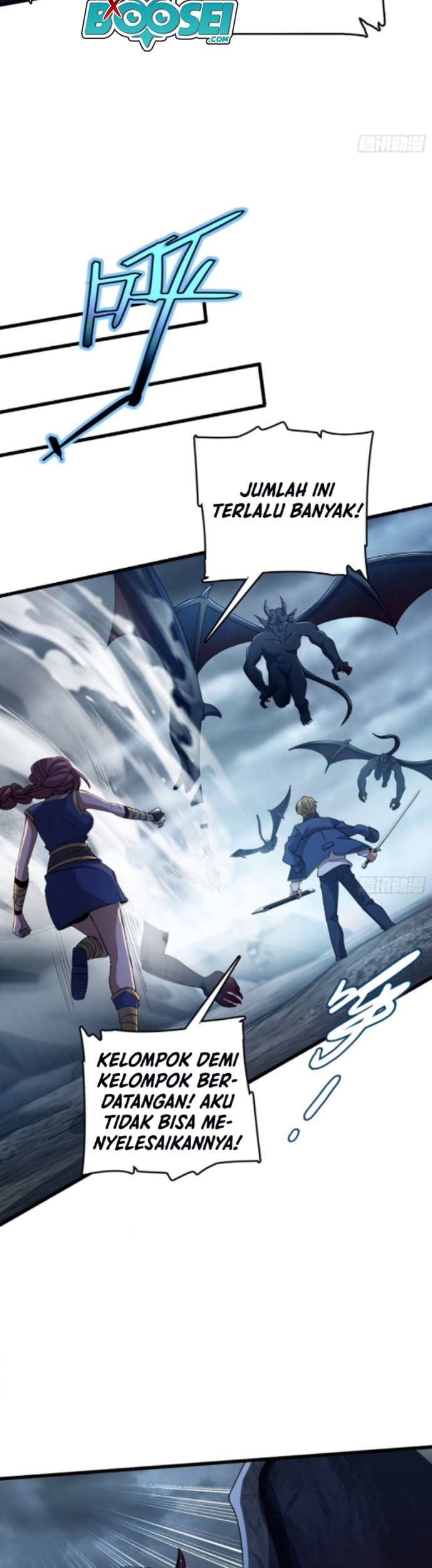 Spare Me, Great Lord! Chapter 160 Gambar 40