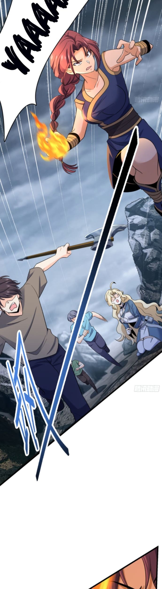 Spare Me, Great Lord! Chapter 160 Gambar 46