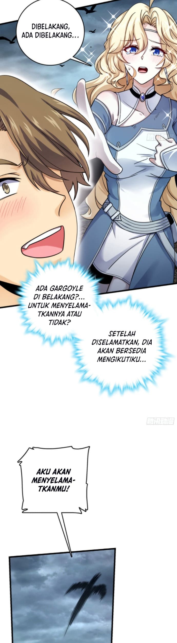 Spare Me, Great Lord! Chapter 160 Gambar 14