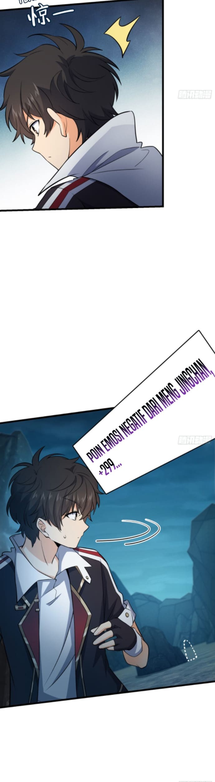 Spare Me, Great Lord! Chapter 159 Gambar 56