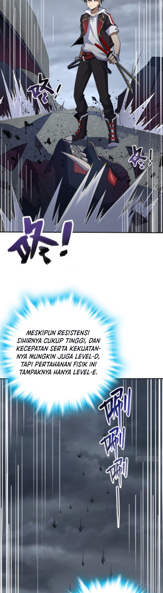 Spare Me, Great Lord! Chapter 157 Gambar 8