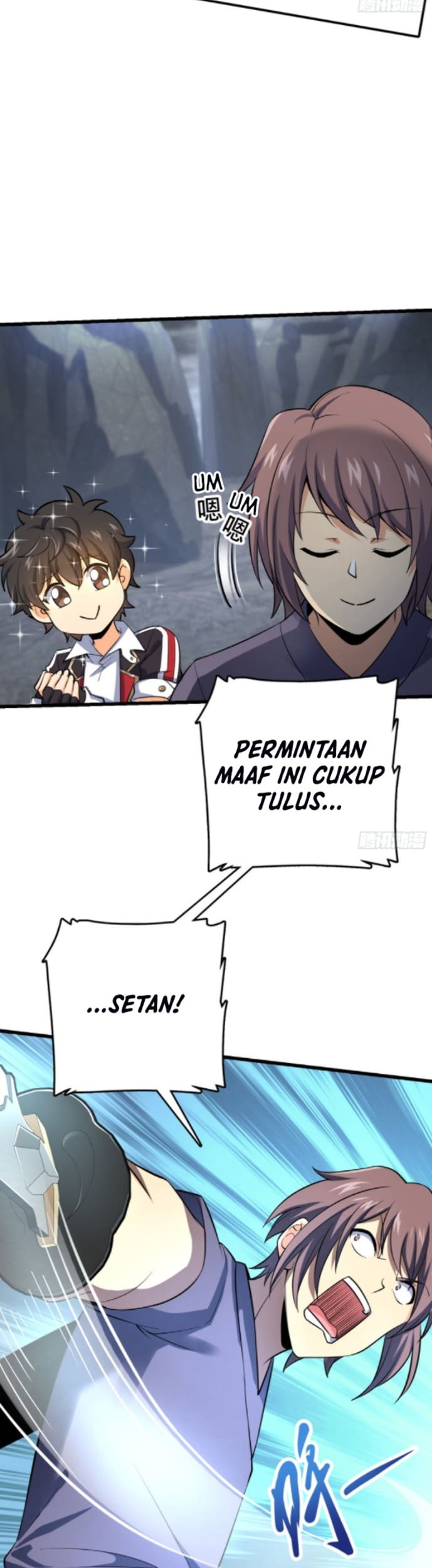 Spare Me, Great Lord! Chapter 156 Gambar 30