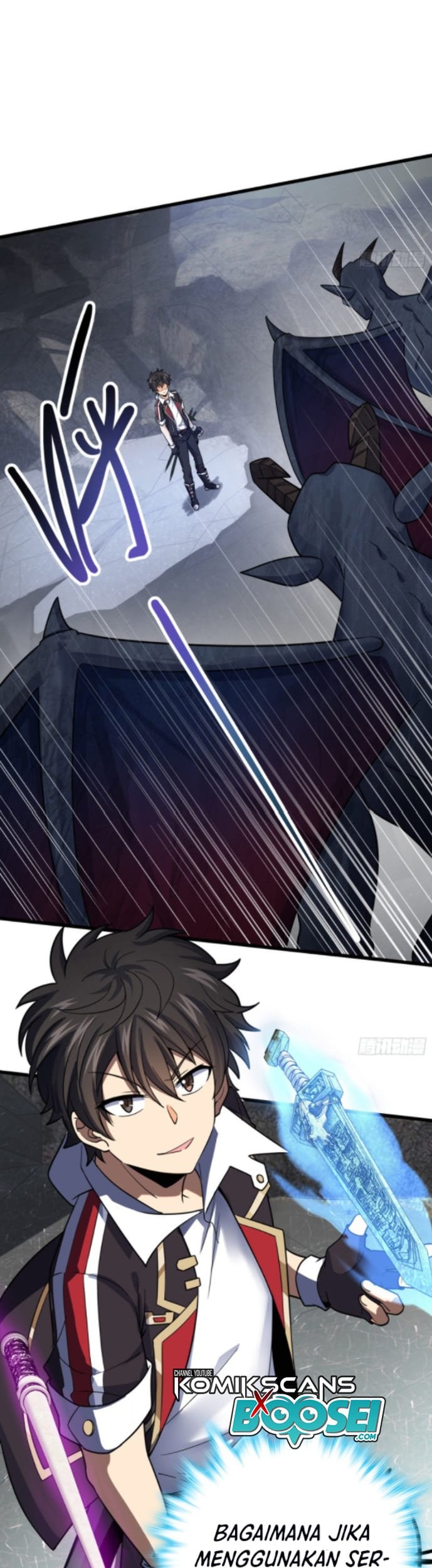 Spare Me, Great Lord! Chapter 156 Gambar 60