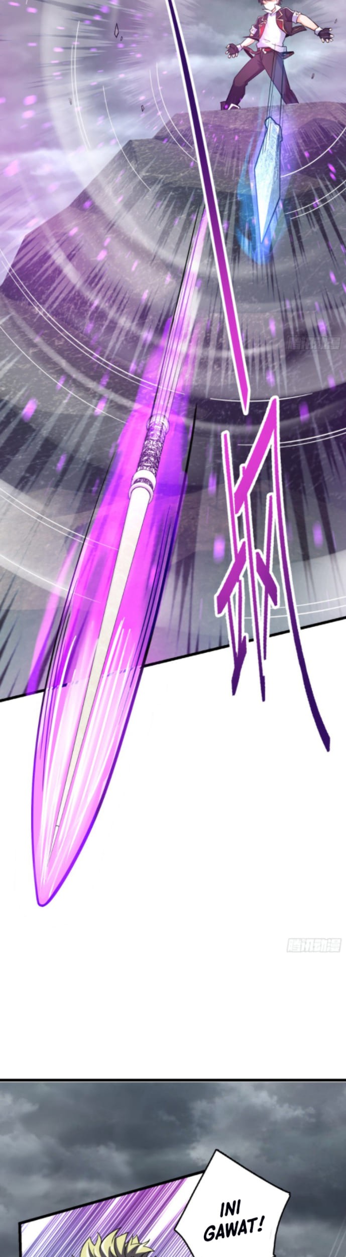 Spare Me, Great Lord! Chapter 155 Gambar 32