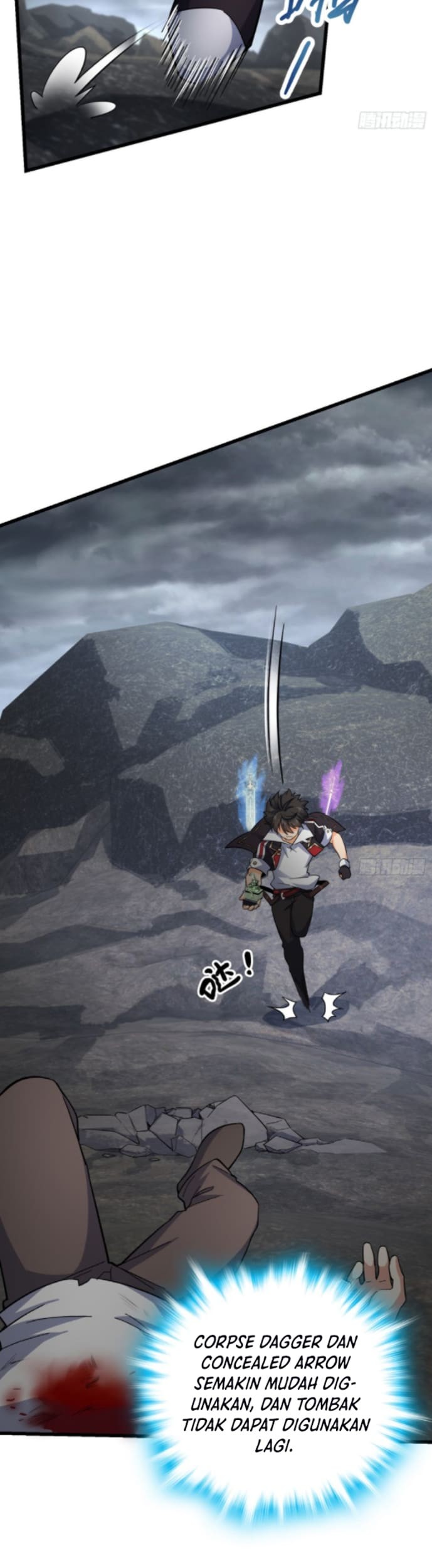 Spare Me, Great Lord! Chapter 155 Gambar 40
