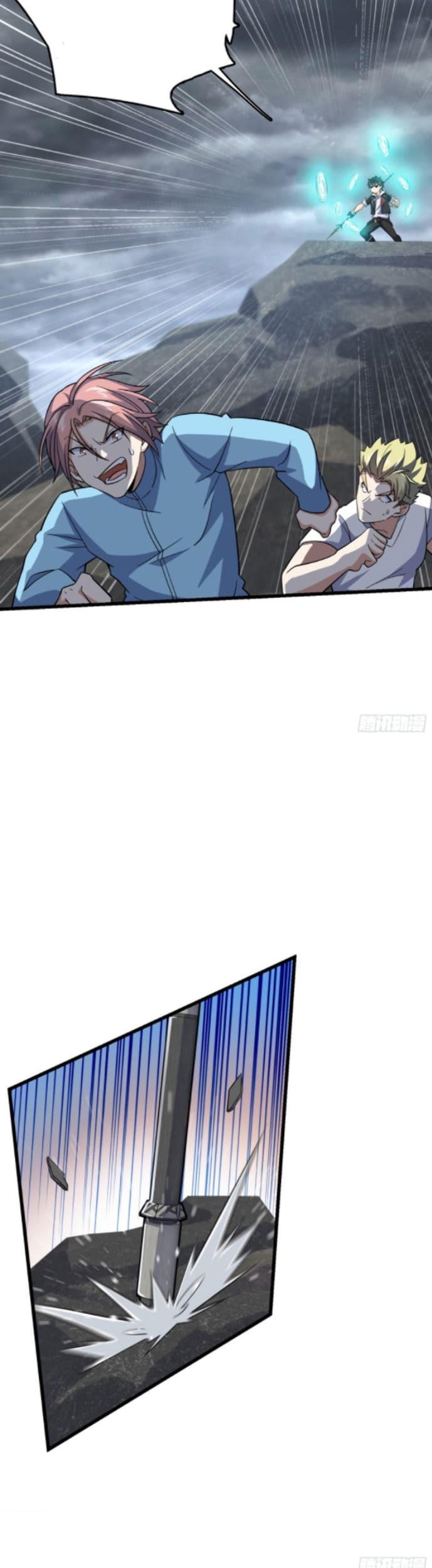 Spare Me, Great Lord! Chapter 155 Gambar 46