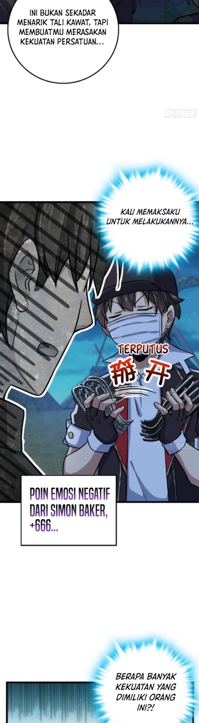 Spare Me, Great Lord! Chapter 152 Gambar 36