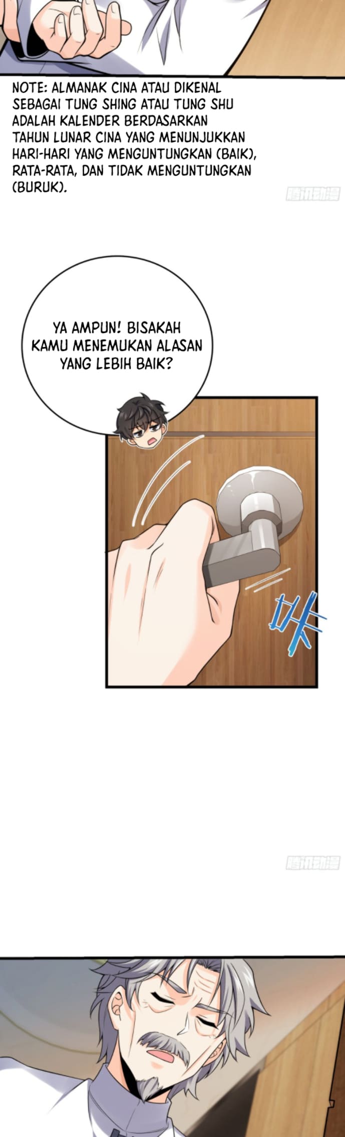 Spare Me, Great Lord! Chapter 151 Gambar 24