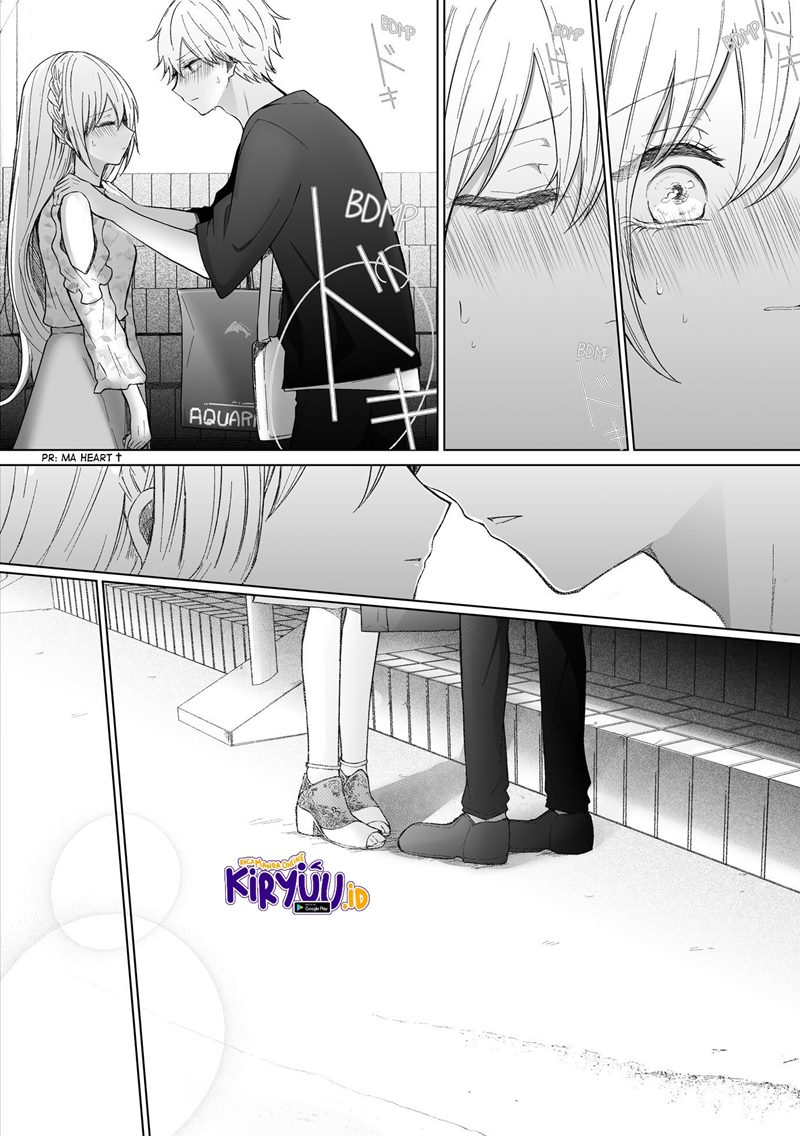 Ichizu de Bitch na Kouhai Chapter 87 Gambar 7