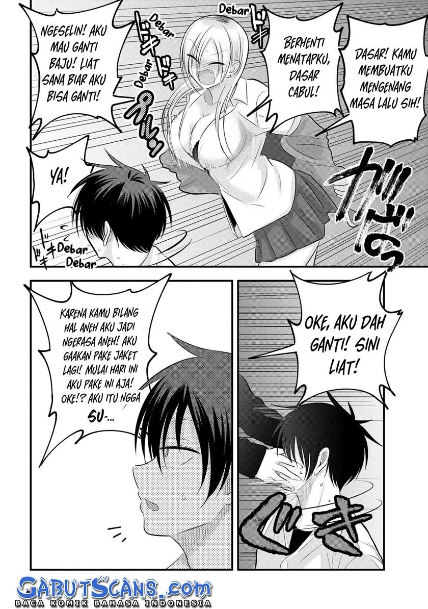 Please Go Home, Akutsu-san! Chapter 106 Gambar 7